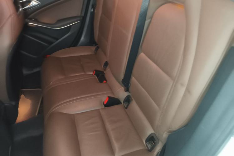 Used Mercedes-Benz CLA 2014 CLA 260 4MATIC