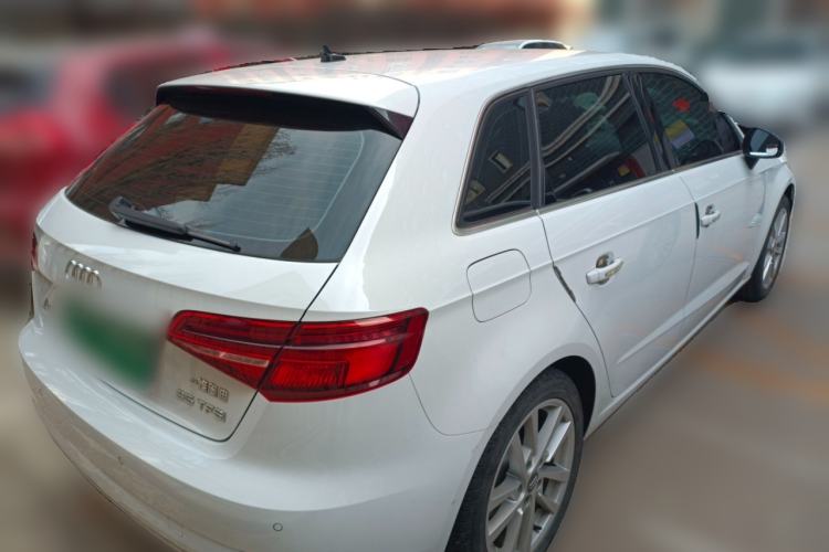 Used Audi A3 2020 Sportback 35 TFSI Ambition China VI