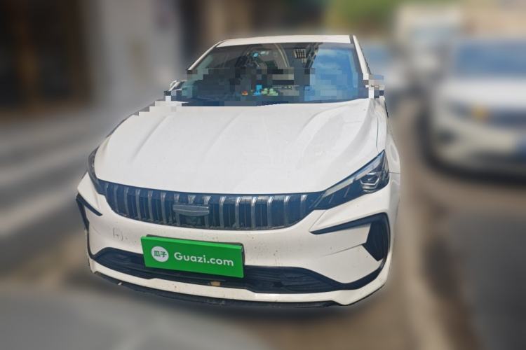 Used Geely Auto Binray 2024 Binrui COOL 1.5T DCT Champion Edition Front