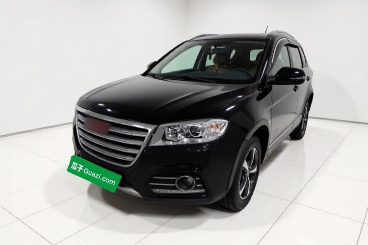 Used Haval H6 2014 Sport Edition 2.4L Automatic Elite Model