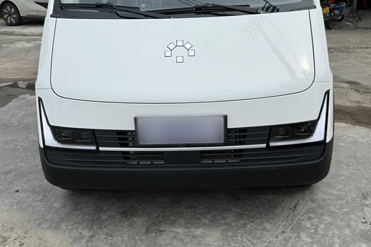 Used CAVAN Le Fu 2025 LeFu PLUS YueXing Edition+, Le Edition Blind Window, Aiyike 60.37 kWh