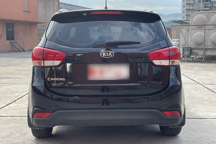 Used Kia Carens 2013 2.0L 7-Seater Automatic Standard Version China V Standard