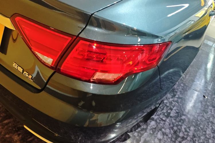 Used Geely Auto Emgrand GL 2018 1.4T DCT Elite Smart Connectivity Version
