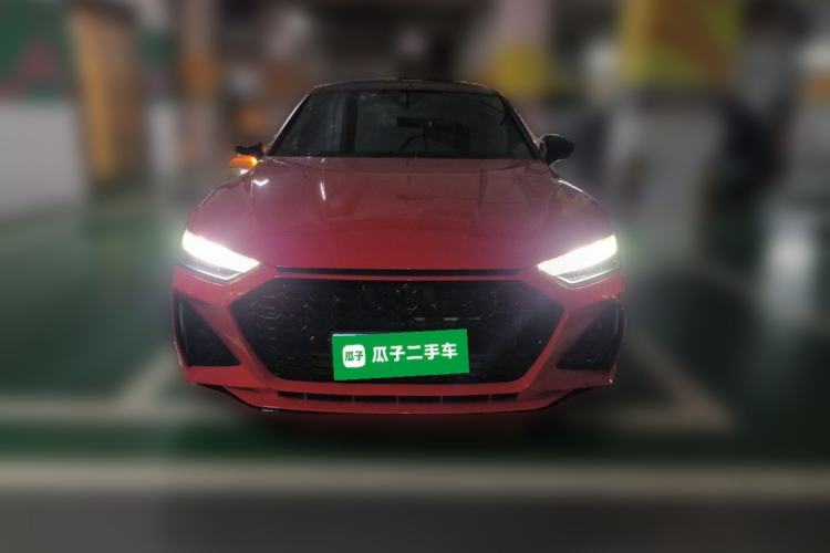 Used Audi A7 2019 55 TFSI quattro Dynamic Edition