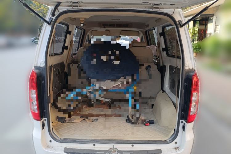 Used Wuling Hongguang V 2021 1.5L Enjoyment Edition LAR