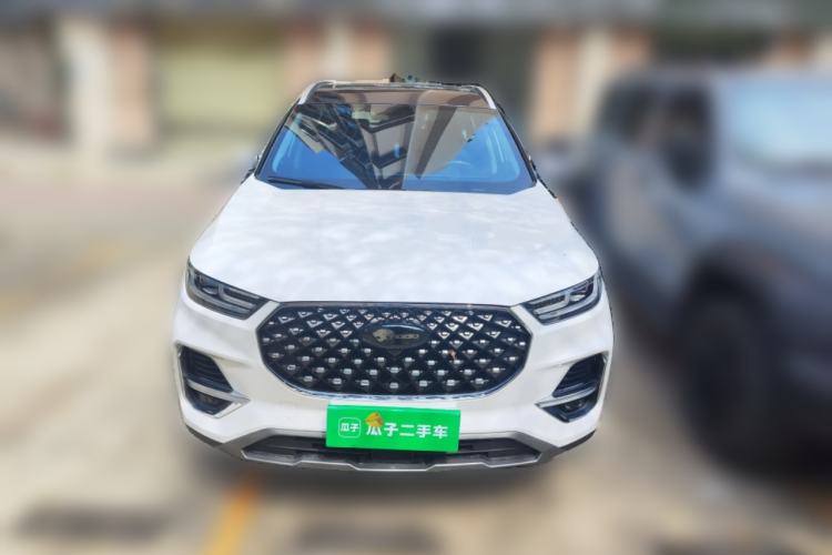 Used Chery Tiggo 8 PLUS 2021 290TGDI DCT Haoting Edition+