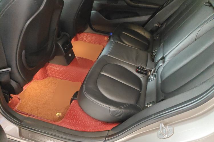 Used BMW X1 2016 sDrive20Li Luxury Model Left Rear Seat