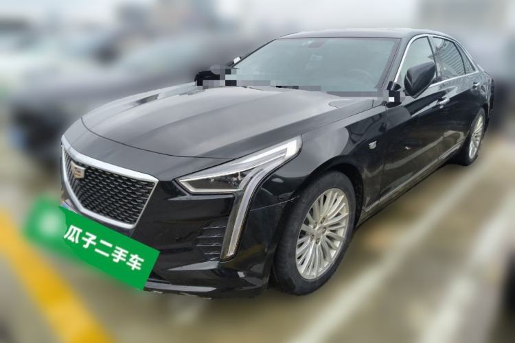 Used Cadillac CT6 2019 28T Fashion Edition