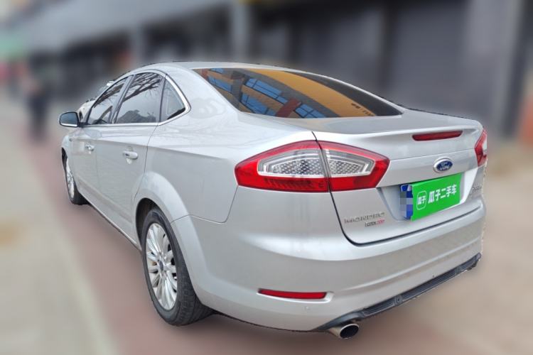 Used Ford Mondeo 2011 2.0L GTDi 200 Luxury Edition