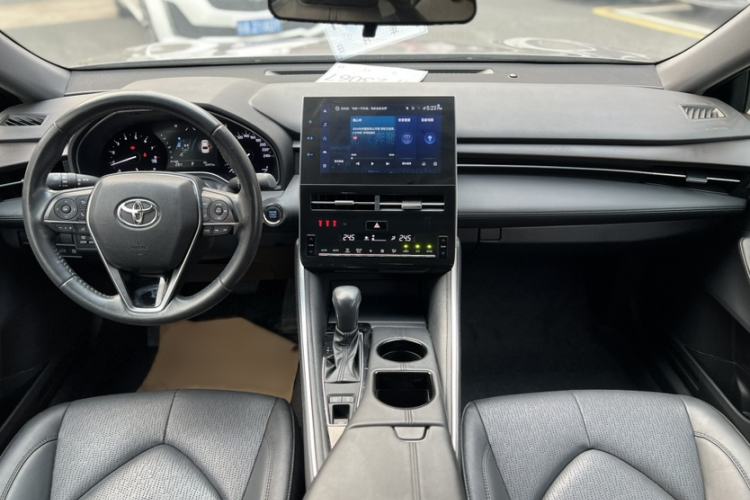 Used Toyota Avalon 2023 2.0L Luxury Edition Interior 2
