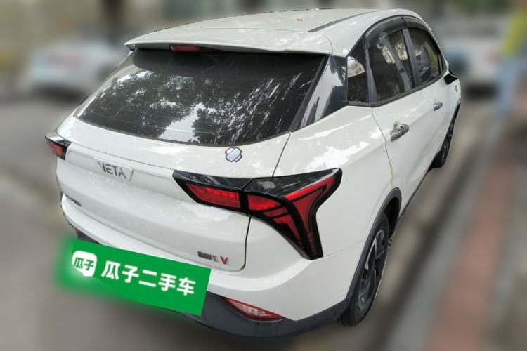 Used NETA V 2021 Long-Range Entertainment Edition Upgrade Model