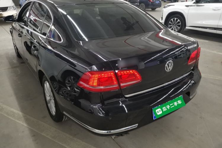 Used Volkswagen Magotan 2016 1.8TSI Smart Enjoyment Leading Model