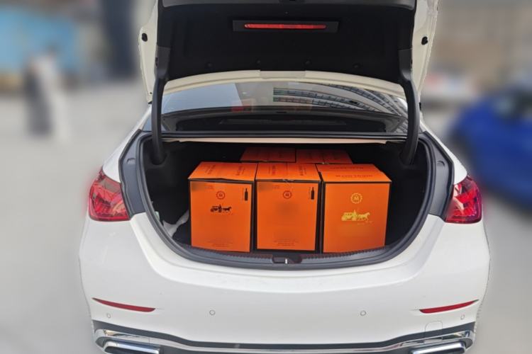 Used Mercedes-Benz C-Class 2023 Restyled C 260 L Sport Edition