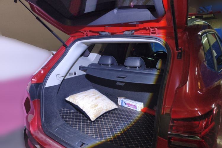 Used Roewe RX5 2016 20T Two-Wheel Drive Automatic Flagship Edition
