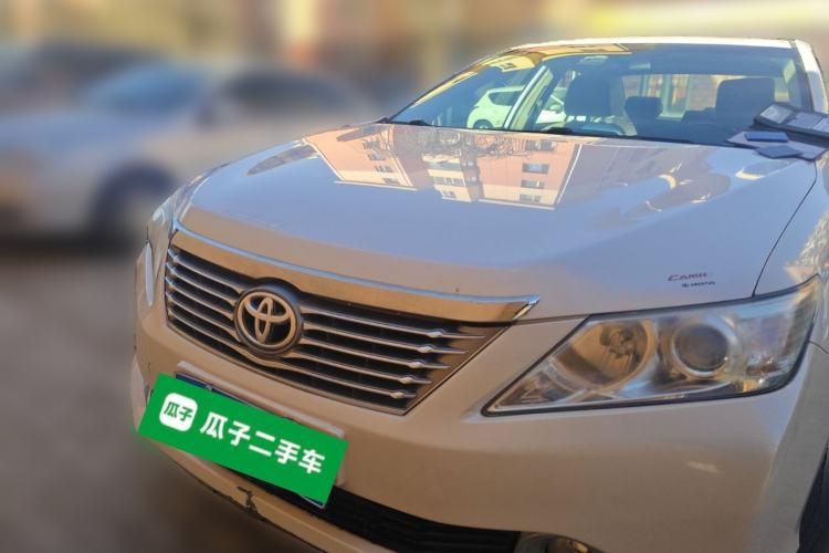 Used Toyota Camry 2013 2.0G Comfort Edition