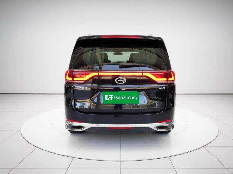 Used GAC Trumpchi M8 2023 Lingxiu Series 390T Deluxe Edition — 5