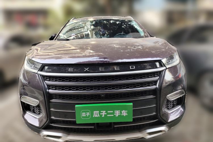 Used EXEED Lingyun 2020 1.6T Two-Wheel Drive Star Edition
