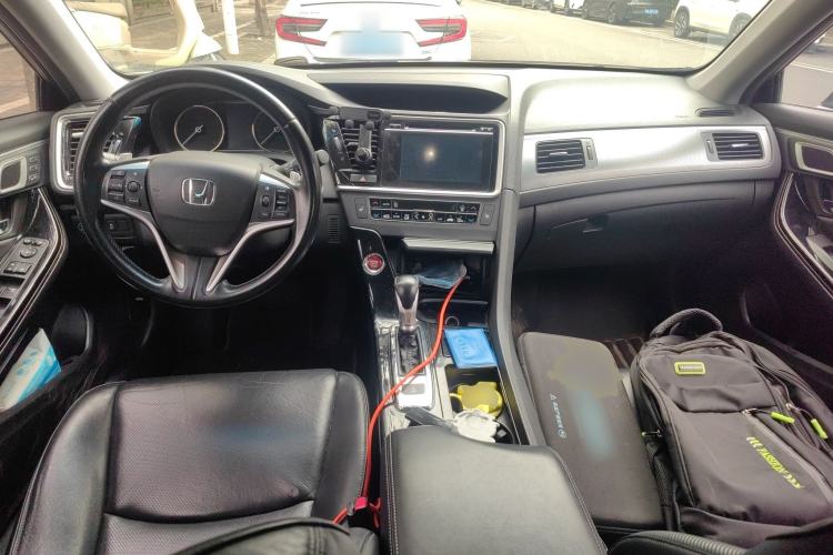 Used Honda Spirior 2015 2.4L Prestige Edition Center Console