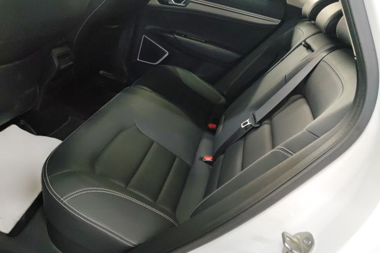 Used Geely Auto Emgrand GS 2018 Lingchao Edition 1.4T Automatic LingShang Smart Connectivity Model Left Rear Seat