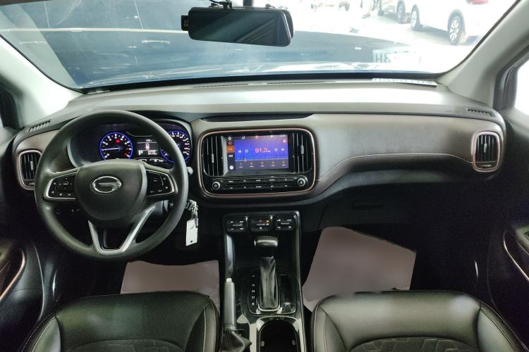 Used GAC Trumpchi GS3 2017 150N Automatic Elite Edition
