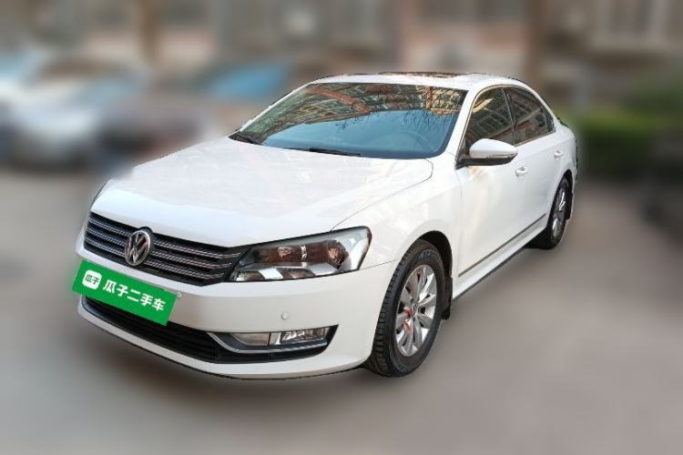 Used Volkswagen Passat 2014 1.8TSI DSG Prestige Edition