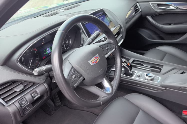 Used Cadillac CT5 2020 28T Fashion Edition