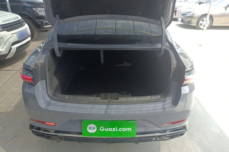 Used Geely Auto Preface L 2024 Zhiqing 1.5TD Tiangong Edition