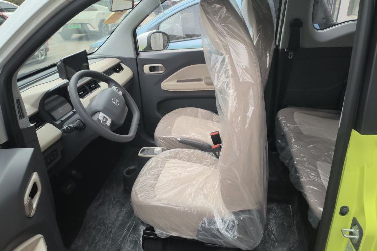 Used Chery QQ QQ Ice Cream 2025 205km Qi Energy Version
