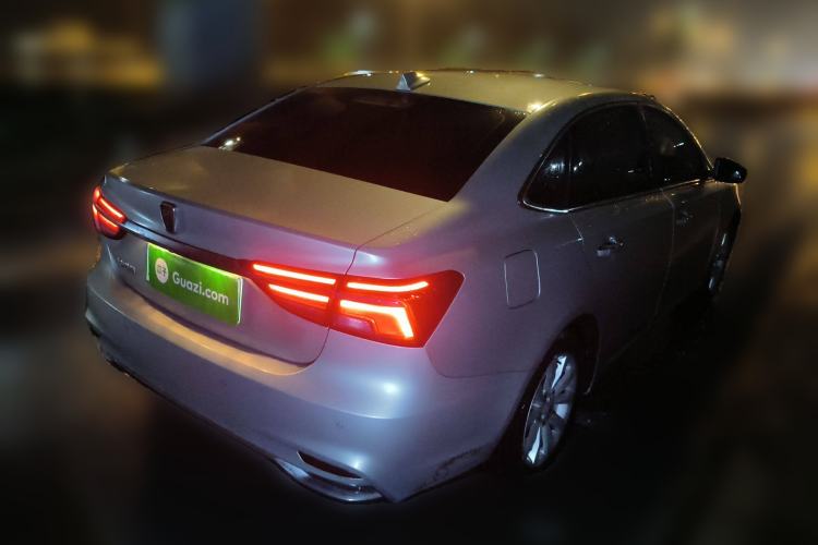 Used Roewe i6 New Energy 2017 45T Hybrid Connect & Smart Enjoyment Edition