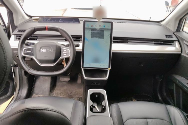 Used NETA V 2022 Pro Long-Range Smart Edition Center Console