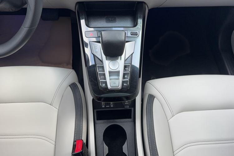 Used BYD Yuan Pro 2021 401 km Deluxe Version