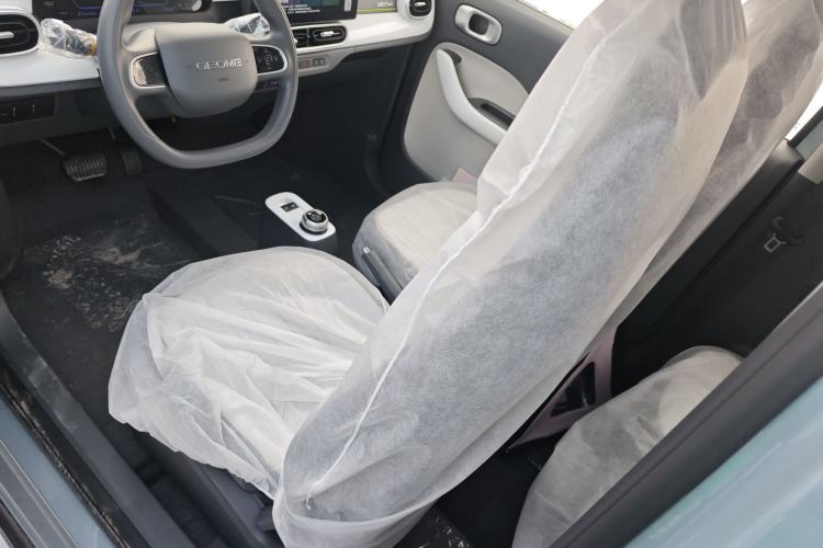 Used Geely Galaxy Panda 2025 210km Panda Kart