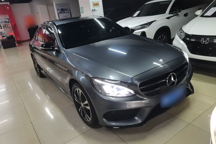 Used Mercedes-Benz C-Class 2017 Restyled C 200 Sport Edition