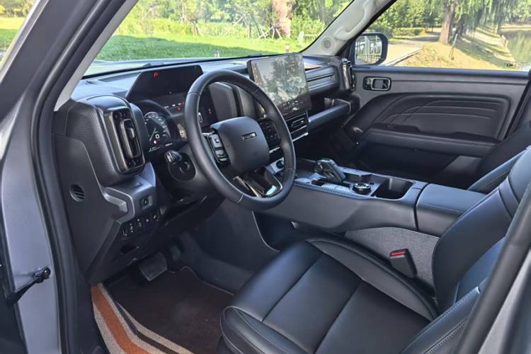 Used Haval Raptor New Energy 2024 Hi4 102 Pro
