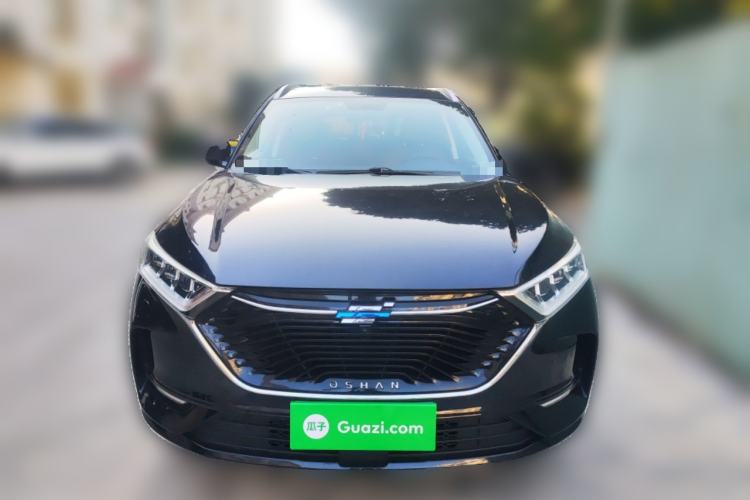 Used Oshan X7 2020 1.5T Automatic Luxury Model
