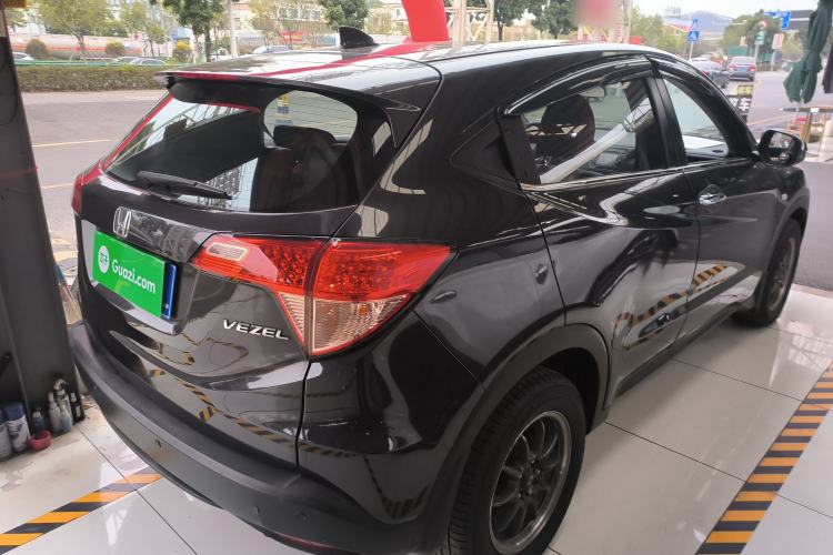 Used Honda Vezel 2017 1.5L CVT 2WD Comfort Model