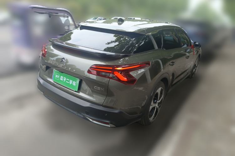 Used Citroen C5 X 2022 1.6T Xiang Bufan – Year of the Tiger New Beginnings Edition