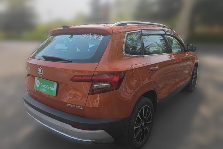 Used Skoda Karoq 2018 TSI280 Luxury Edition China V Standard