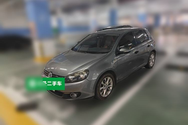 Used Volkswagen Golf 2011 1.6L Automatic Comfort Model