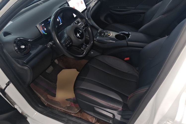 Used BYD e2 2023 Travel Edition

