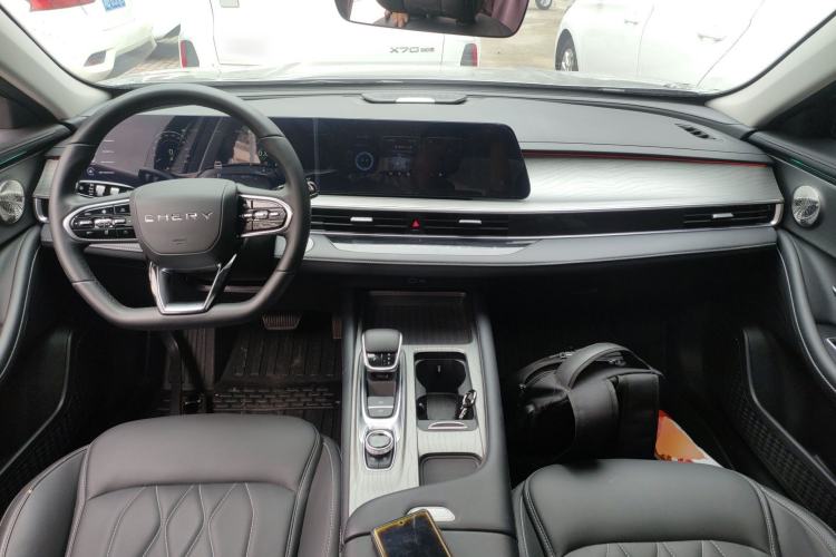 Used Chery Arrizo 8 2022 1.6T DCT Elite
