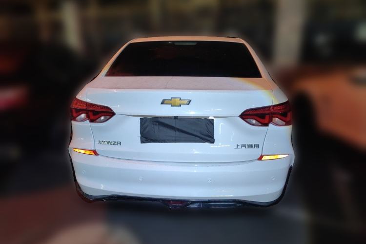 Used Chevrolet Monza 2023 1.5L Dual-Clutch Enjoyment Edition