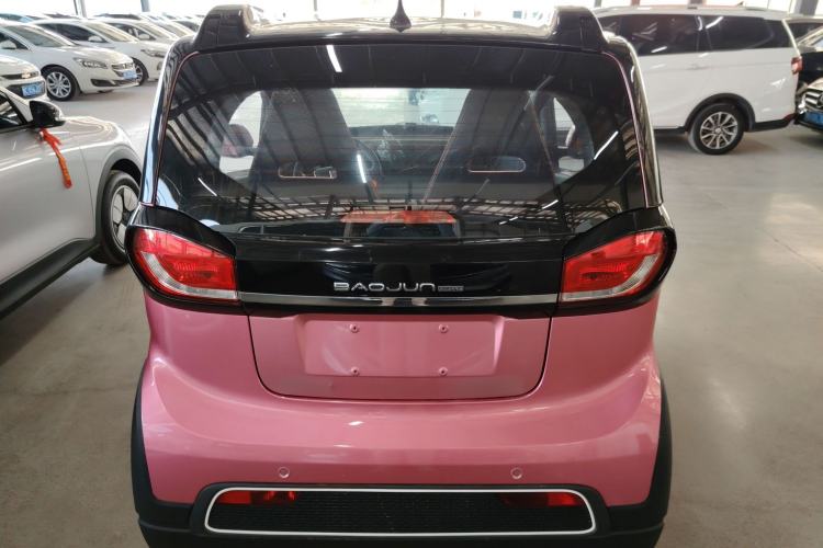 Used Baojun E100 2019 250KM Smart Drive Edition Rear