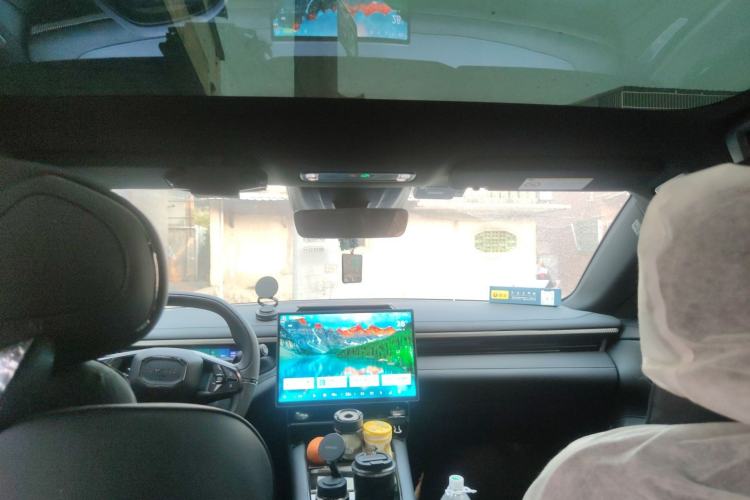 Used Lynk & Co 10 EM-P 2025 Model 120 Four-Wheel Drive Ultra Headliner