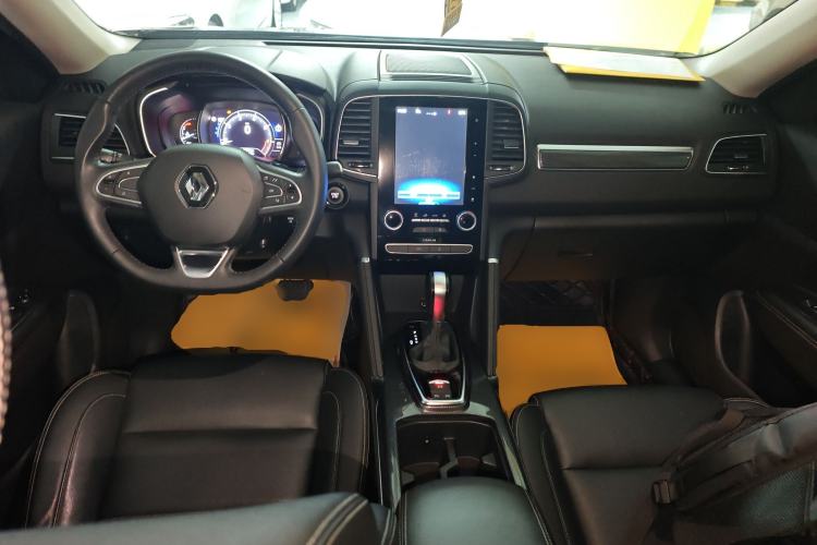 Used Renault Koleos 2019 SCe200 Two-Wheel Drive Explore Smart Edition China VI Standard
