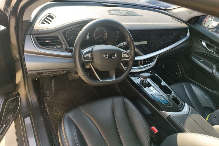 Used Geely Auto Emgrand GT 2021 1.8T Flagship Edition