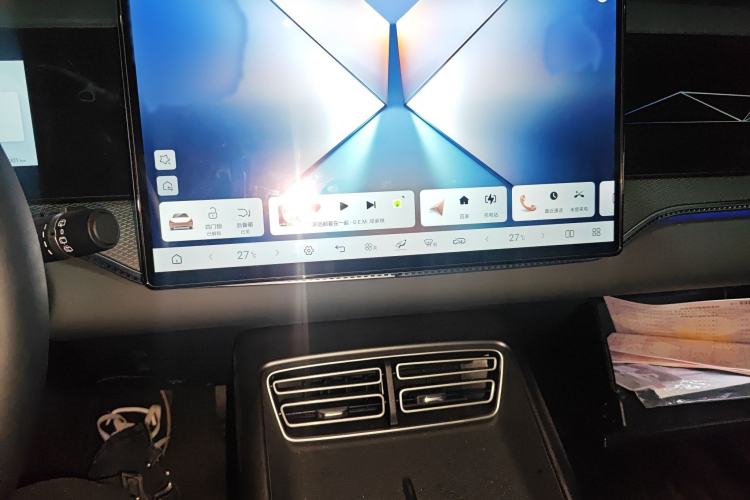 Used BYD Song Pro New Energy 2025 Second-Generation Intelligent Driving Version DM-i 115KM Excellence Edition
