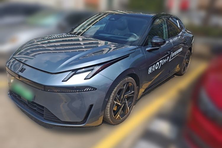 Used Lynk & Co 07 2024 EM-P 126 Long-Range Ultra