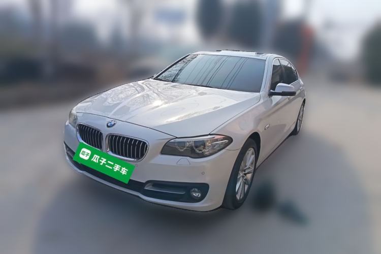 Used BMW 5 Series 2014 528Li Leading Model