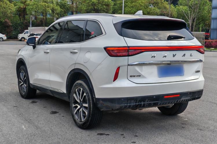 Used Haval H6 2022 3rd Generation 1.5T Automatic Two-Wheel Drive Pro
